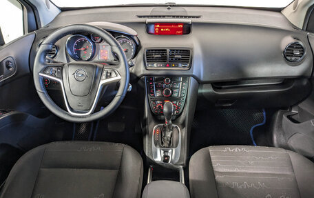 Opel Meriva, 2013 год, 9 фотография