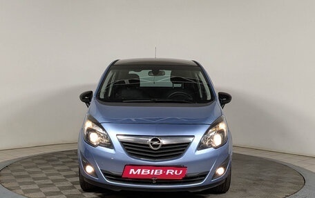 Opel Meriva, 2013 год, 16 фотография