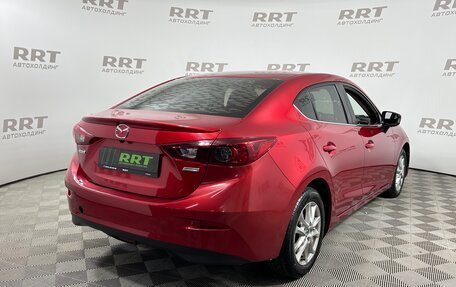 Mazda 3, 2014 год, 1 319 000 рублей, 4 фотография