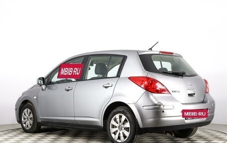 Nissan Tiida, 2008 год, 799 000 рублей, 7 фотография