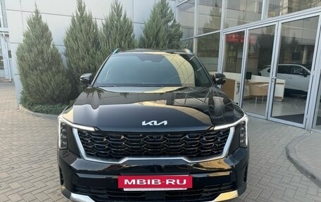 KIA Sorento IV, 2024 год, 6 600 000 рублей, 3 фотография