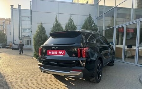 KIA Sorento IV, 2024 год, 6 600 000 рублей, 11 фотография