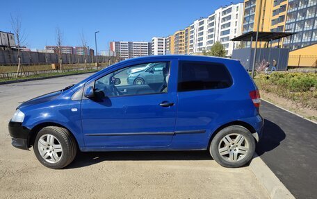 Volkswagen Fox, 2006 год, 260 000 рублей, 2 фотография