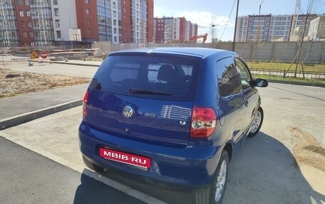 Volkswagen Fox, 2006 год, 260 000 рублей, 3 фотография