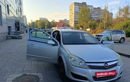 Opel Astra H, 2008 год, 500 000 рублей, 7 фотография