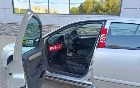 Opel Astra H, 2008 год, 500 000 рублей, 4 фотография