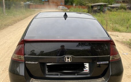 Honda Insight II рестайлинг, 2009 год, 900 000 рублей, 2 фотография