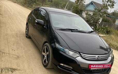 Honda Insight II рестайлинг, 2009 год, 900 000 рублей, 3 фотография