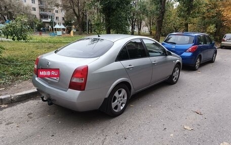 Nissan Primera III, 2002 год, 430 000 рублей, 5 фотография