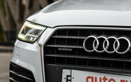 Audi Q3, 2018 год, 2 890 000 рублей, 5 фотография