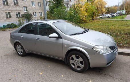 Nissan Primera III, 2002 год, 430 000 рублей, 11 фотография