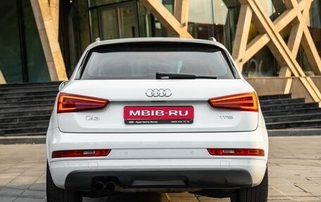 Audi Q3, 2018 год, 2 890 000 рублей, 8 фотография