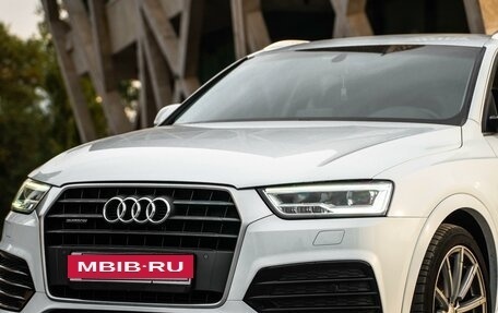 Audi Q3, 2018 год, 2 890 000 рублей, 2 фотография