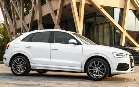 Audi Q3, 2018 год, 2 890 000 рублей, 9 фотография