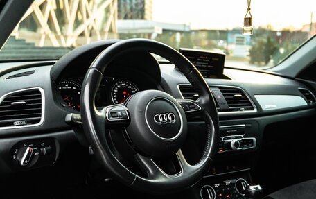 Audi Q3, 2018 год, 2 890 000 рублей, 12 фотография