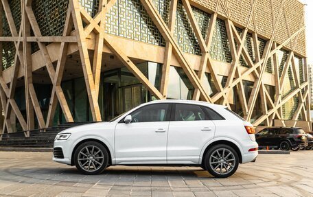 Audi Q3, 2018 год, 2 890 000 рублей, 11 фотография