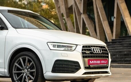 Audi Q3, 2018 год, 2 890 000 рублей, 10 фотография