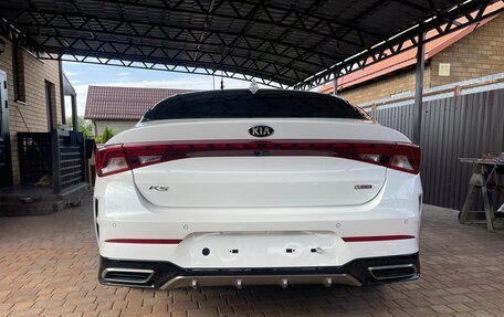 KIA K5, 2020 год, 3 400 000 рублей, 6 фотография