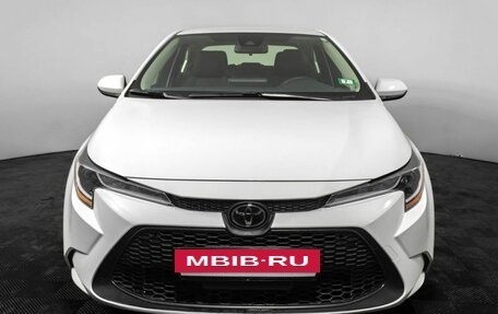 Toyota Corolla, 2022 год, 2 160 000 рублей, 2 фотография