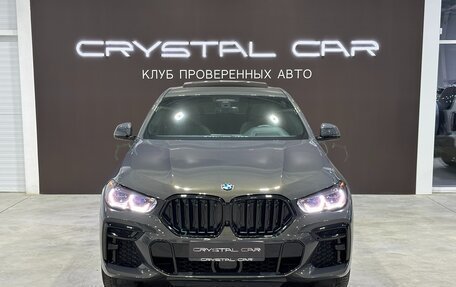 BMW X6, 2022 год, 14 900 000 рублей, 2 фотография