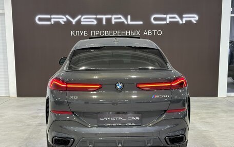 BMW X6, 2022 год, 14 900 000 рублей, 3 фотография