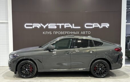 BMW X6, 2022 год, 14 900 000 рублей, 6 фотография