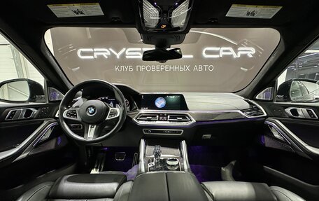 BMW X6, 2022 год, 14 900 000 рублей, 12 фотография