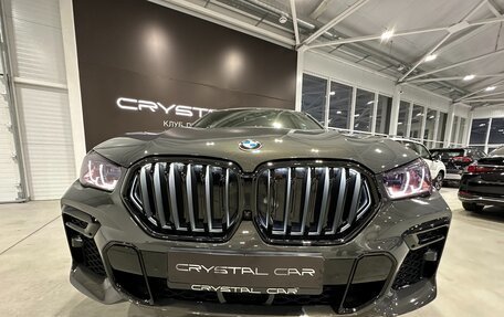 BMW X6, 2022 год, 14 900 000 рублей, 10 фотография