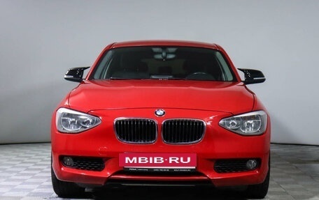 BMW 1 серия, 2012 год, 1 350 000 рублей, 2 фотография