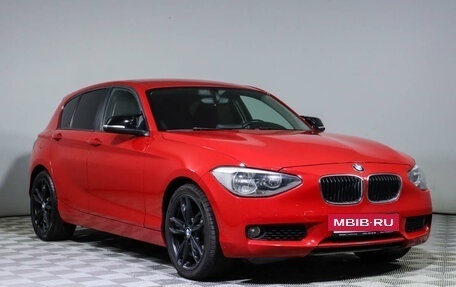 BMW 1 серия, 2012 год, 1 350 000 рублей, 3 фотография