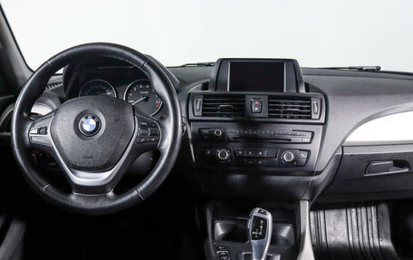 BMW 1 серия, 2012 год, 1 350 000 рублей, 12 фотография