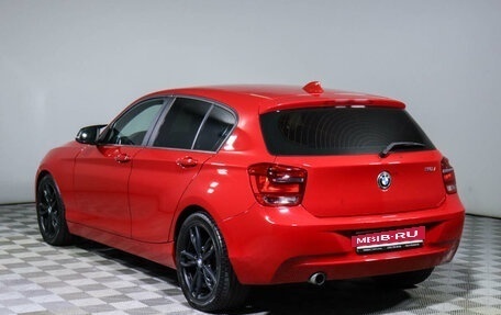 BMW 1 серия, 2012 год, 1 350 000 рублей, 7 фотография