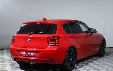 BMW 1 серия, 2012 год, 1 350 000 рублей, 5 фотография