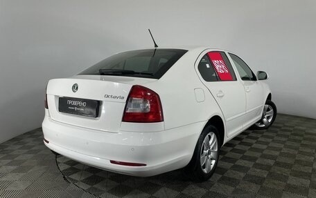 Skoda Octavia, 2011 год, 950 000 рублей, 6 фотография