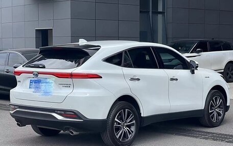 Toyota Harrier, 2023 год, 4 600 000 рублей, 4 фотография