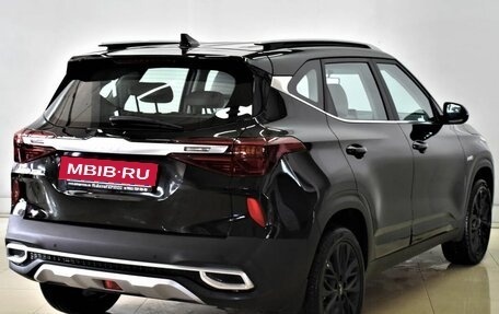 KIA Seltos I, 2022 год, 3 260 000 рублей, 4 фотография