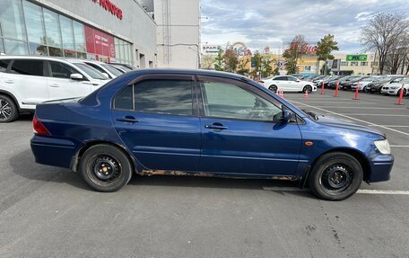 Mitsubishi Lancer IX, 2002 год, 230 000 рублей, 4 фотография