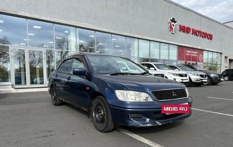 Mitsubishi Lancer IX, 2002 год, 230 000 рублей, 3 фотография