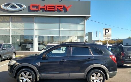 Chevrolet Captiva I, 2008 год, 897 000 рублей, 8 фотография