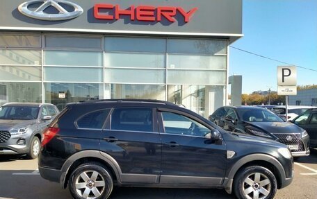 Chevrolet Captiva I, 2008 год, 897 000 рублей, 4 фотография