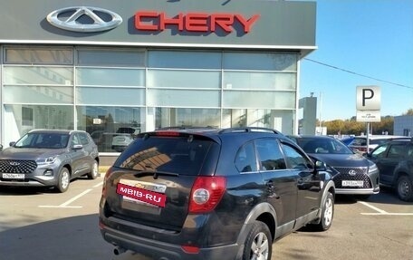 Chevrolet Captiva I, 2008 год, 897 000 рублей, 5 фотография