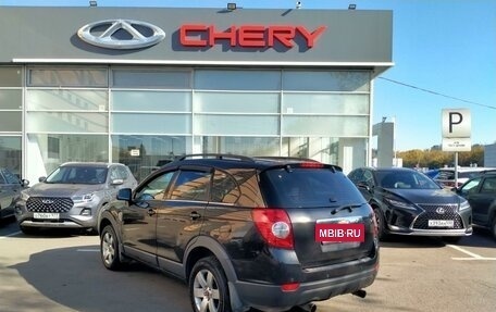 Chevrolet Captiva I, 2008 год, 897 000 рублей, 7 фотография