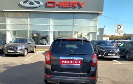 Chevrolet Captiva I, 2008 год, 897 000 рублей, 6 фотография