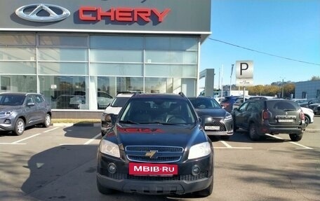 Chevrolet Captiva I, 2008 год, 897 000 рублей, 2 фотография