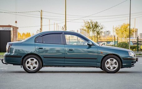 Hyundai Elantra III, 2006 год, 400 000 рублей, 8 фотография