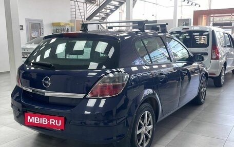 Opel Astra H, 2008 год, 684 900 рублей, 6 фотография