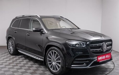 Mercedes-Benz GLS, 2020 год, 9 499 000 рублей, 3 фотография