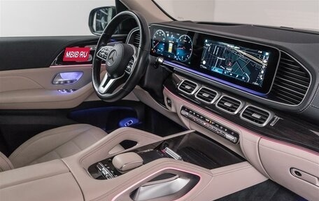 Mercedes-Benz GLS, 2020 год, 9 499 000 рублей, 9 фотография