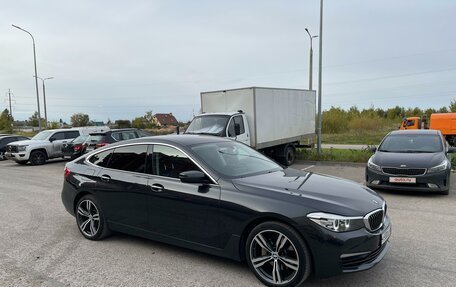 BMW 6 серия, 2018 год, 5 480 000 рублей, 2 фотография