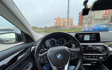 BMW 6 серия, 2018 год, 5 480 000 рублей, 7 фотография